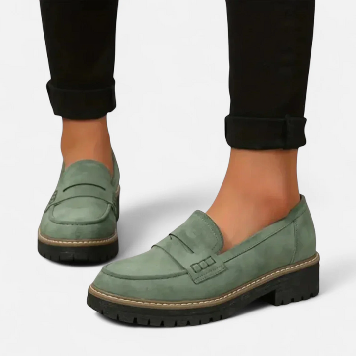 Chloe – Elegant Loafers