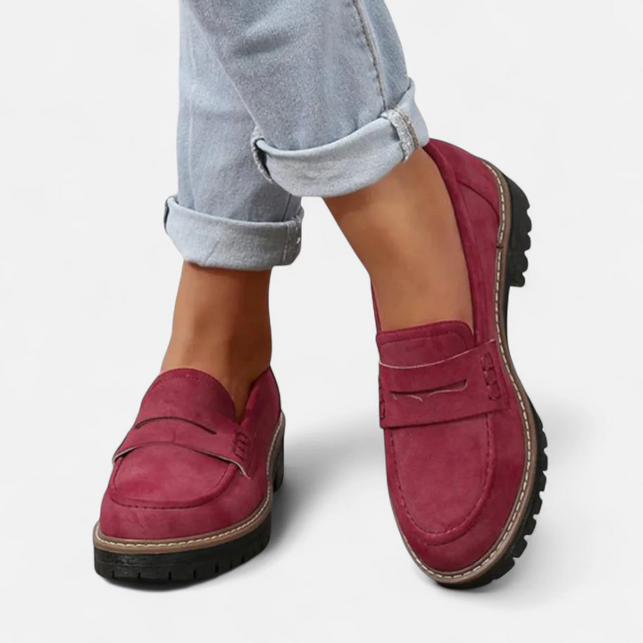 Chloe – Elegant Loafers