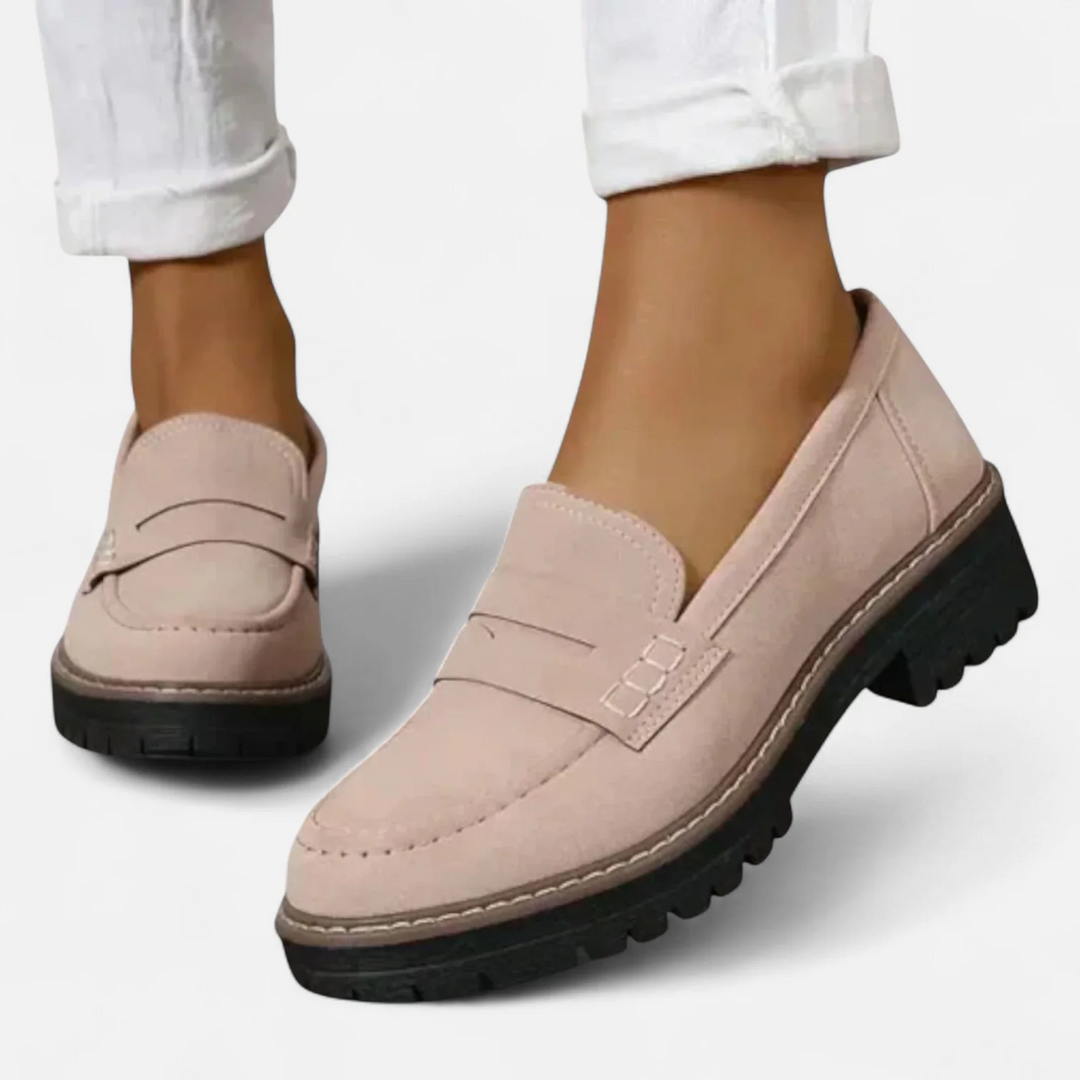 Chloe – Elegant Loafers