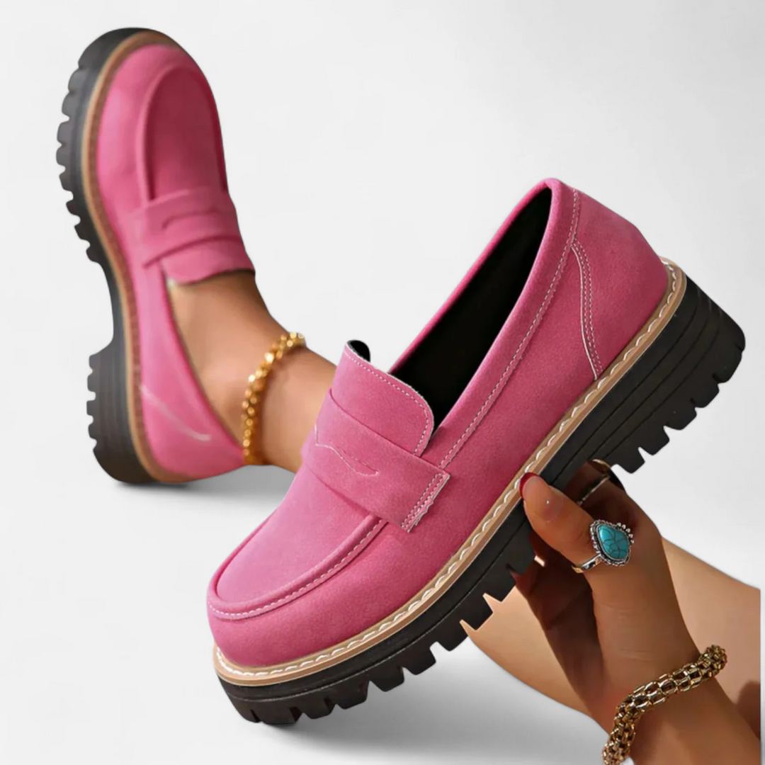 Chloe – Elegant Loafers