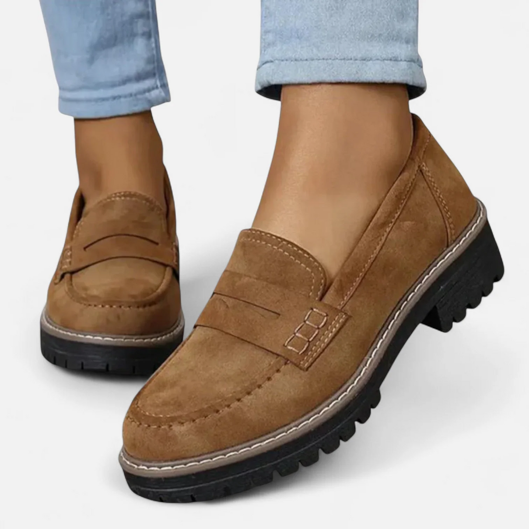 Chloe – Elegant Loafers