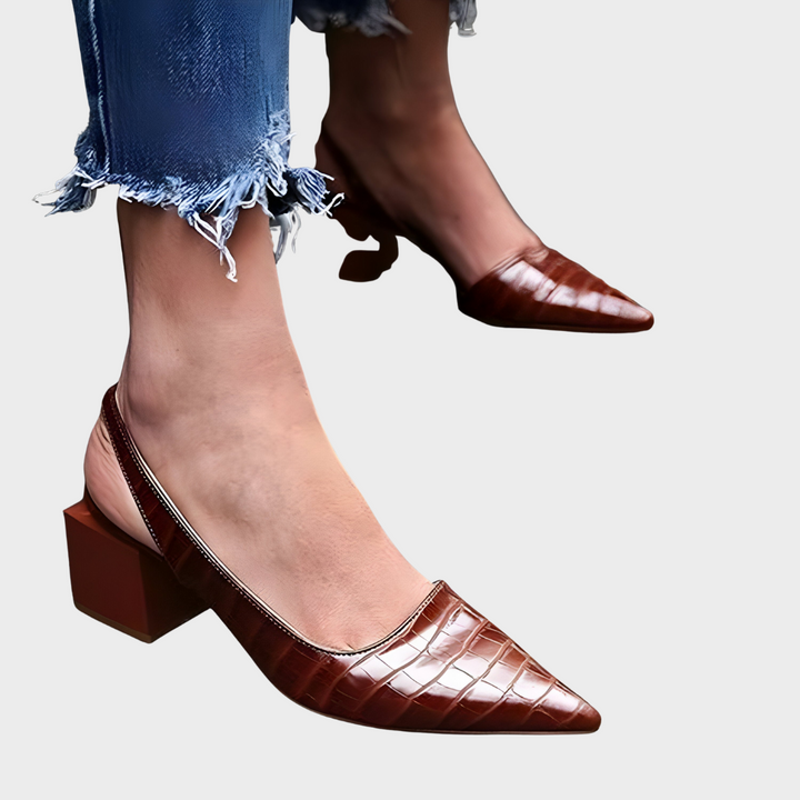 Anja - Orthopaedic Comfortable Heels