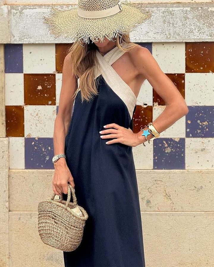 Addison | Stunning Backless Dress