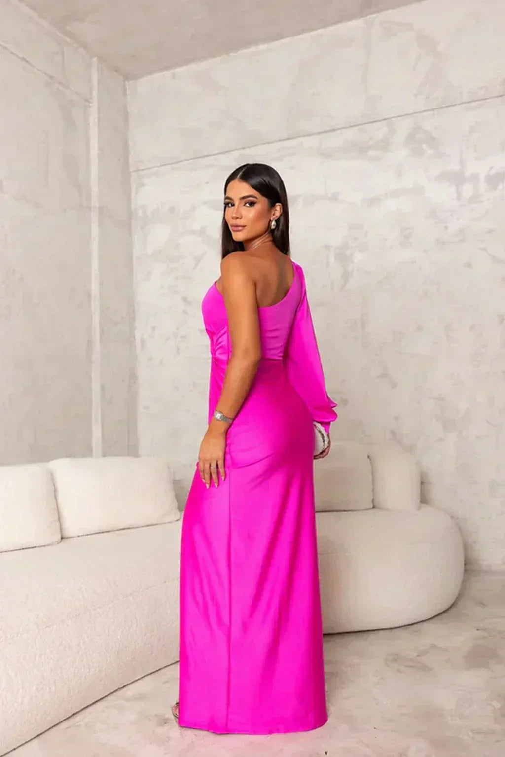 Jasmine | The Elegant Dress That Flatters Every Figure