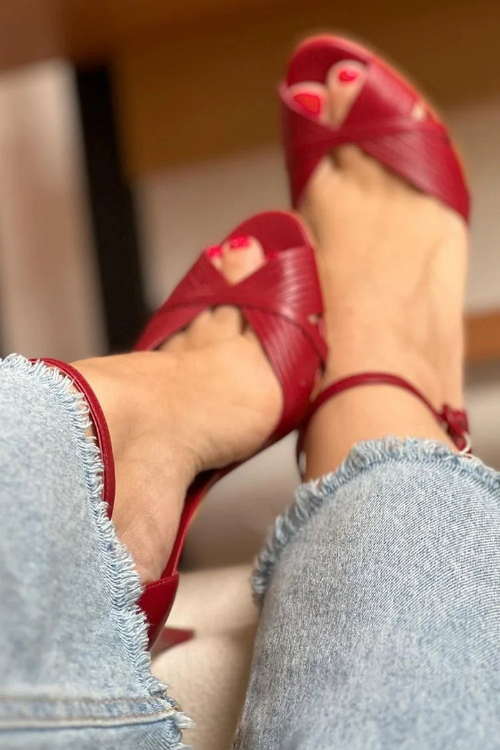 Mandy - Stiletto Sandal