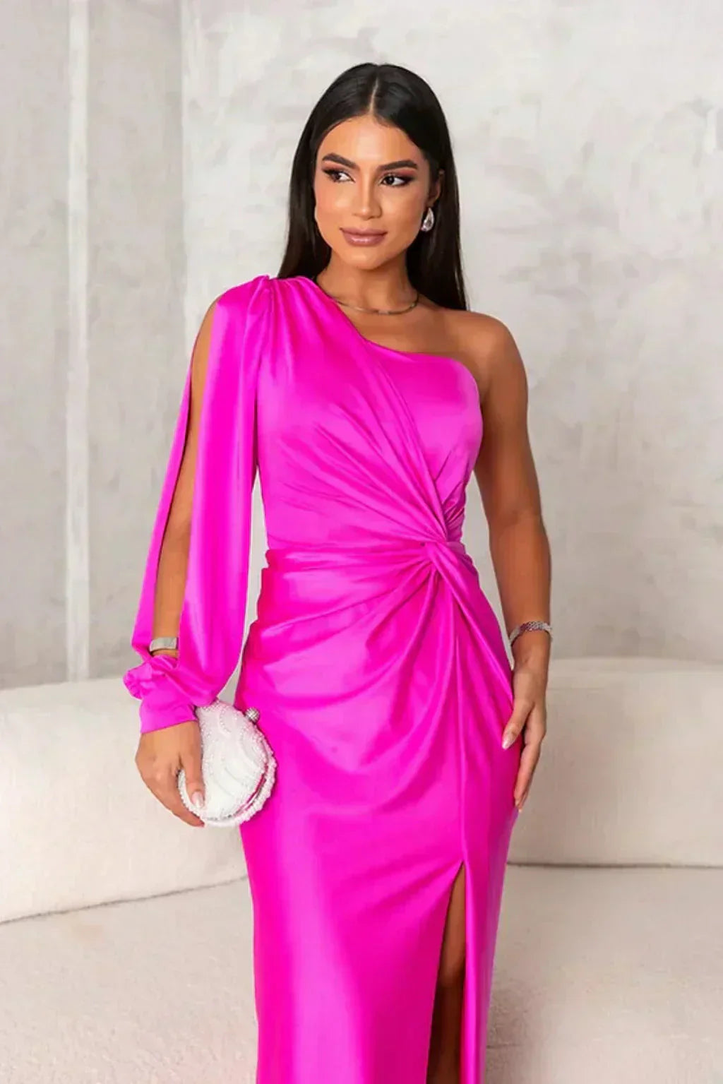 Jasmine | The Elegant Dress That Flatters Every Figure