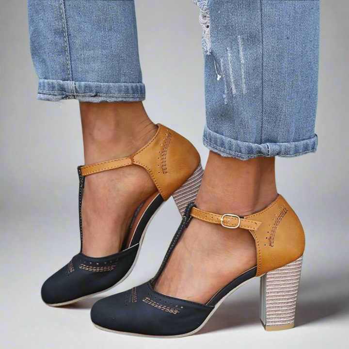 Clara -  Comfortable sandals for carefree walking