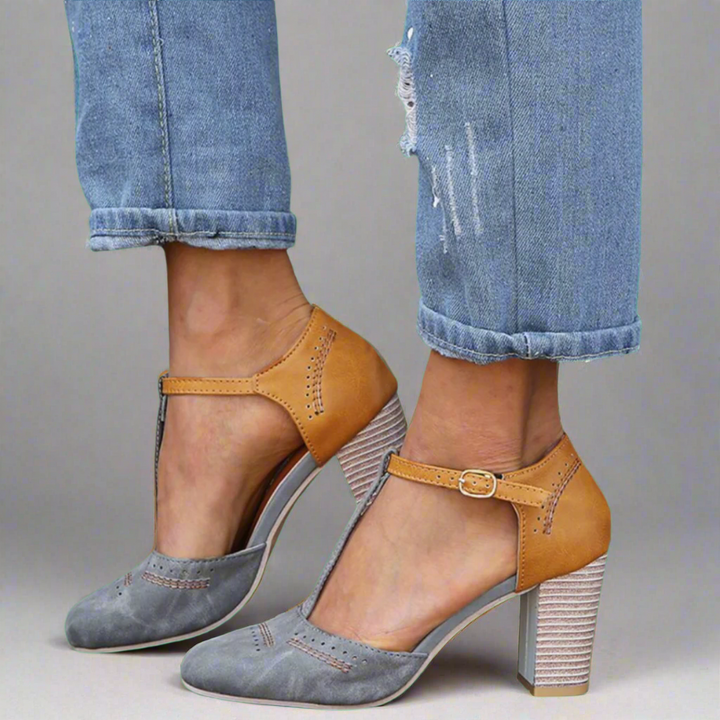Clara -  Comfortable sandals for carefree walking