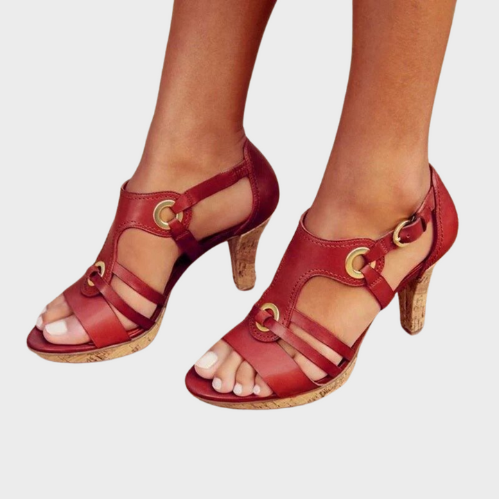 Lisa - Orthopaedic Shoes