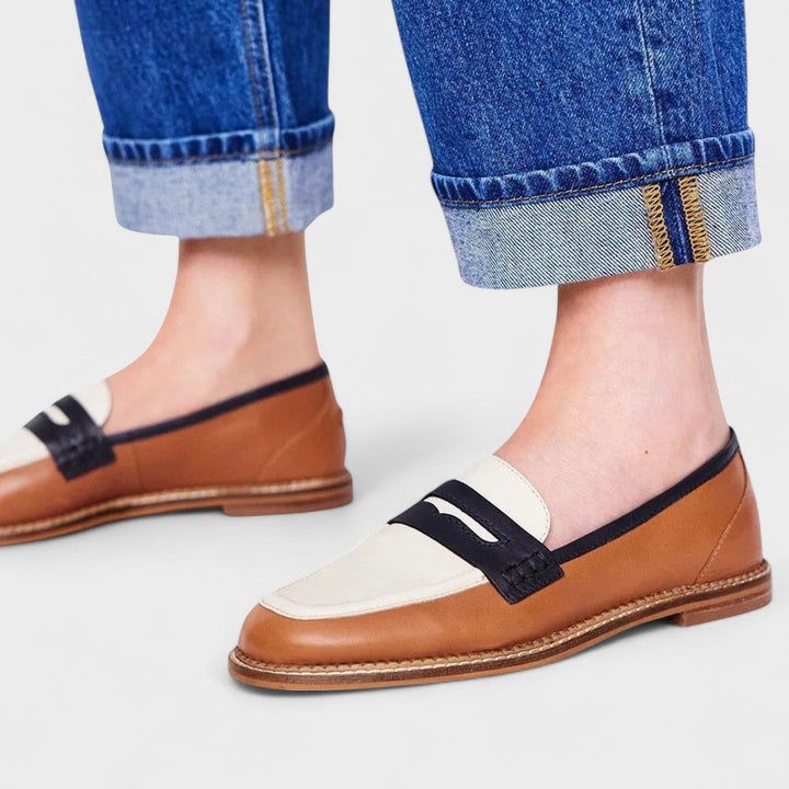 Dagmar - Colourful Moccasins