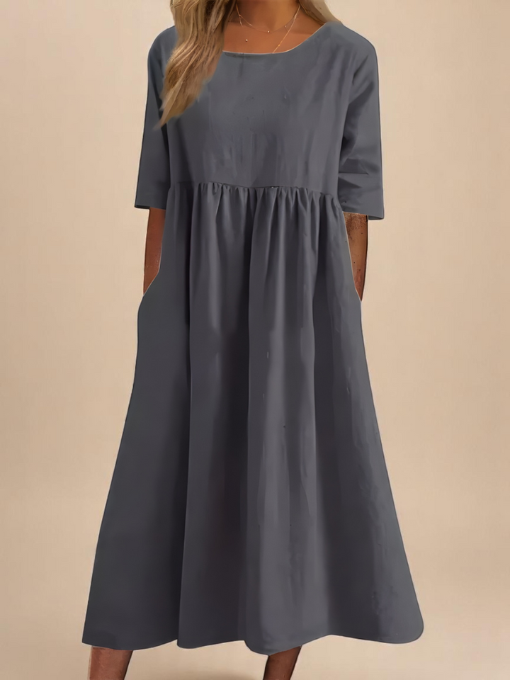 Chloe - Lightweight Cotton Dress