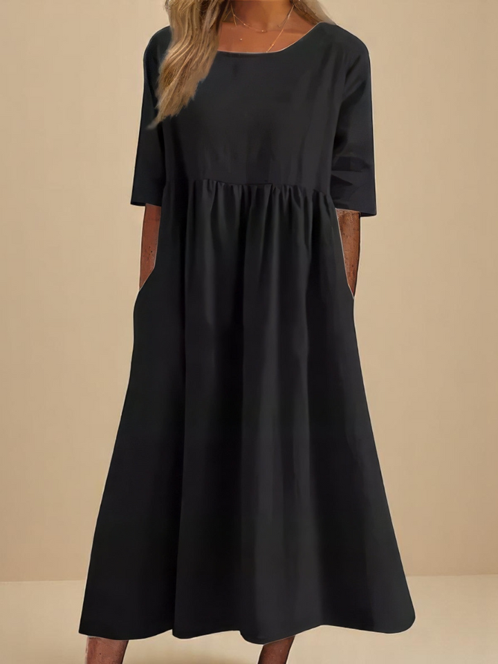 Chloe - Lightweight Cotton Dress