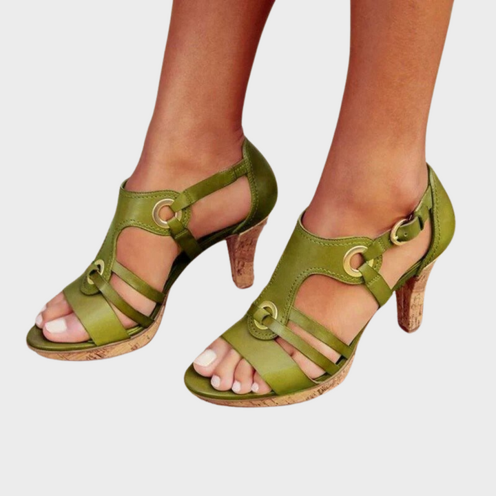 Lisa - Orthopaedic Shoes
