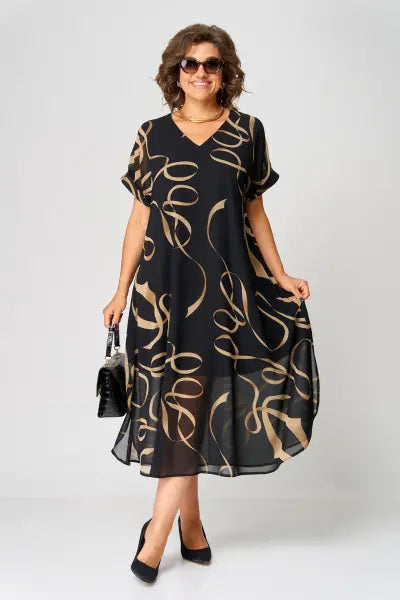 Poppy | Soft and Airy Dress for Ultimate Comfort