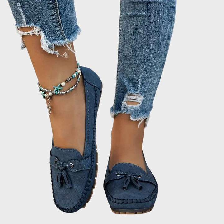 Sandra - Stylish Orthopedic Loafers