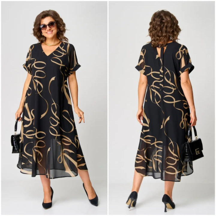 Poppy | Soft and Airy Dress for Ultimate Comfort
