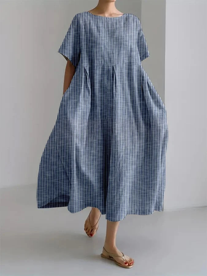 Mia | Breezy Floral Maxi Dress Perfect for Summer