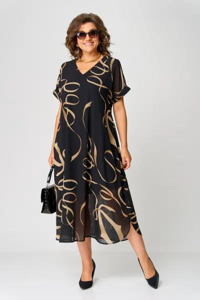 Poppy | Soft and Airy Dress for Ultimate Comfort