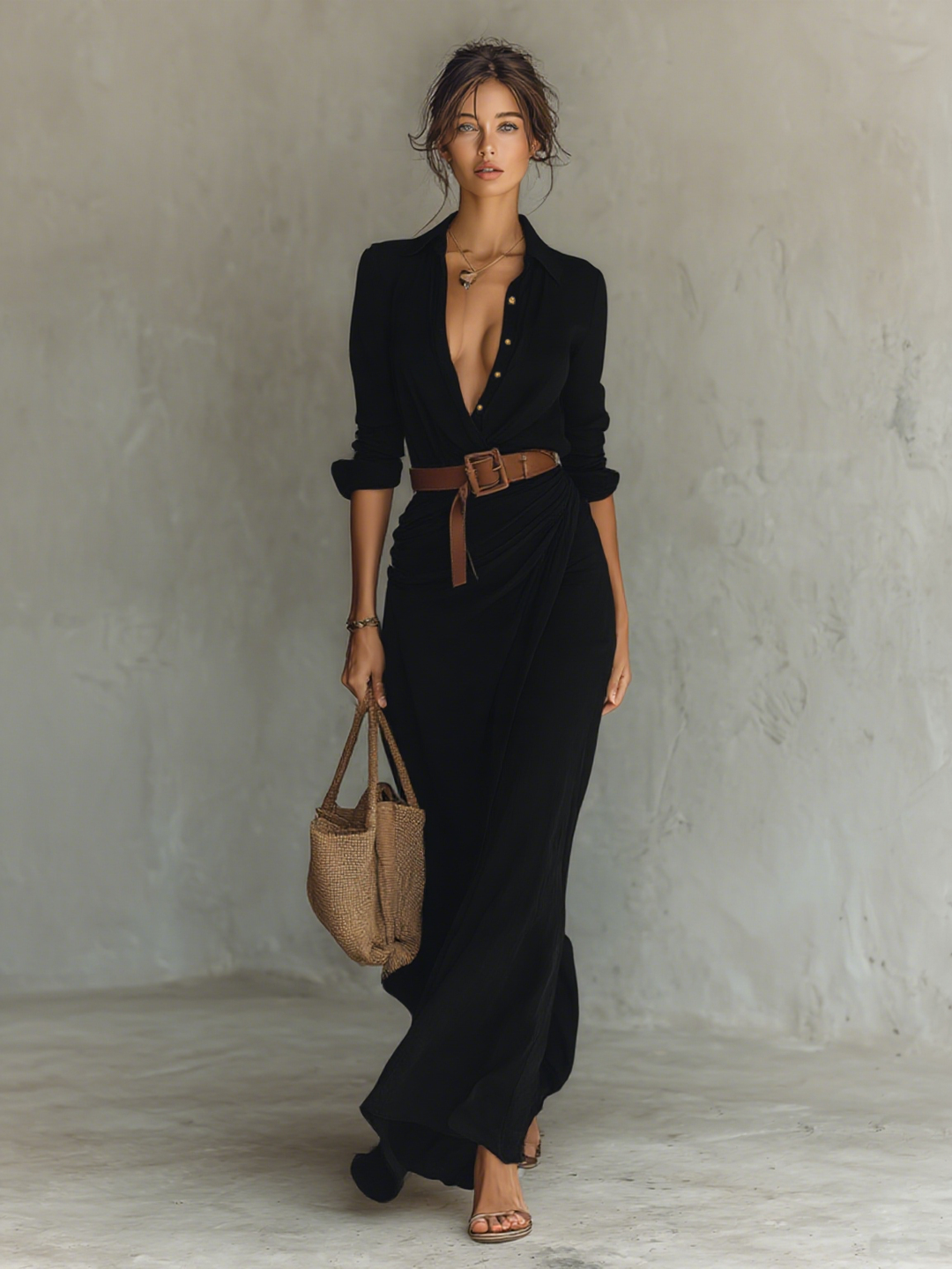 Nuria | Beach Elegance Dress