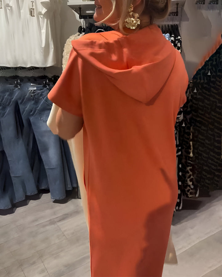 Georgia | Hoodie Dress