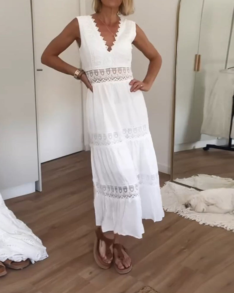 Sienna | Chic Summer Dress