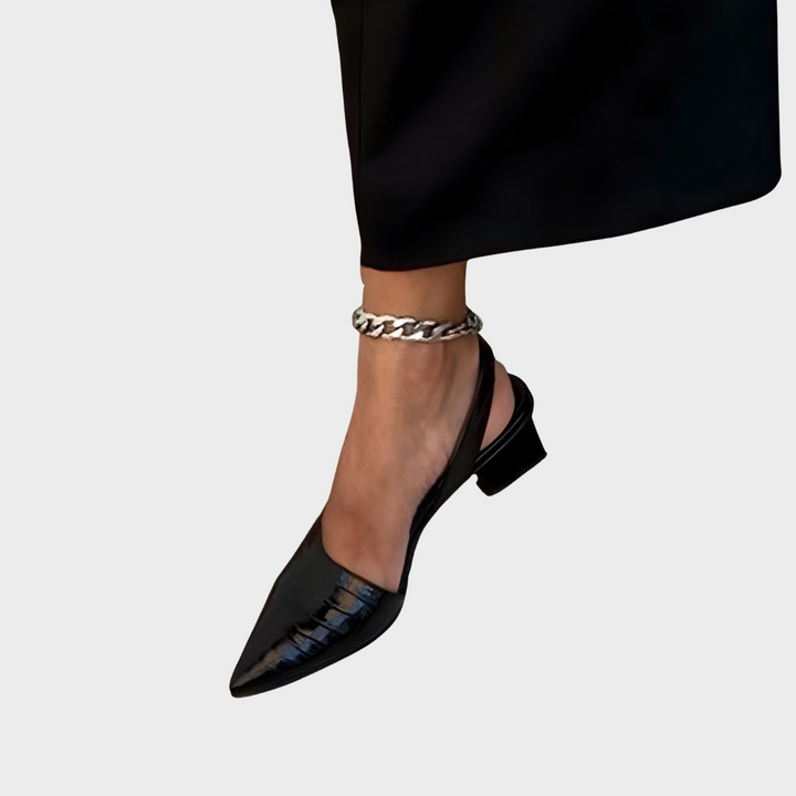 Anja - Orthopaedic Comfortable Heels
