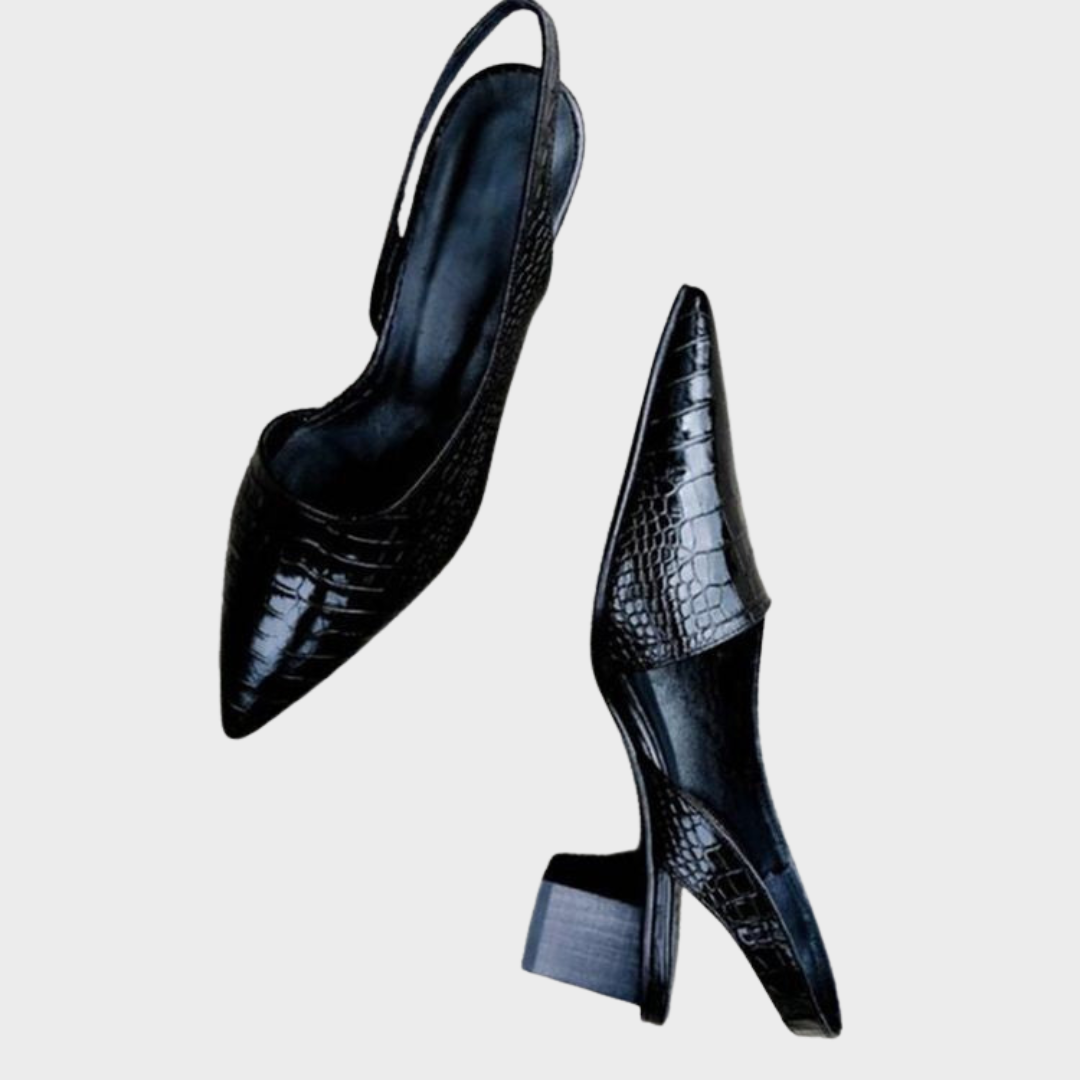 Anja - Orthopaedic Comfortable Heels