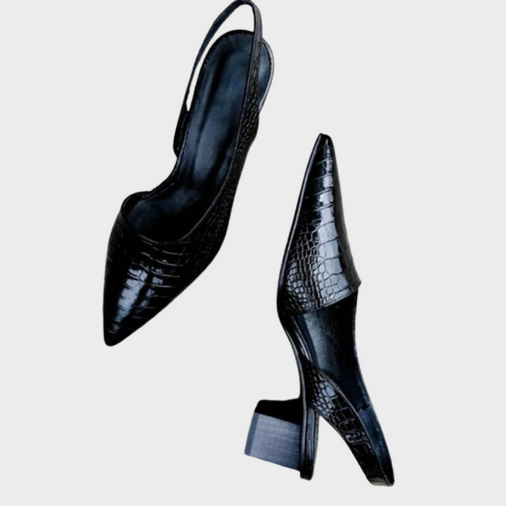 Anja - Orthopaedic Comfortable Heels