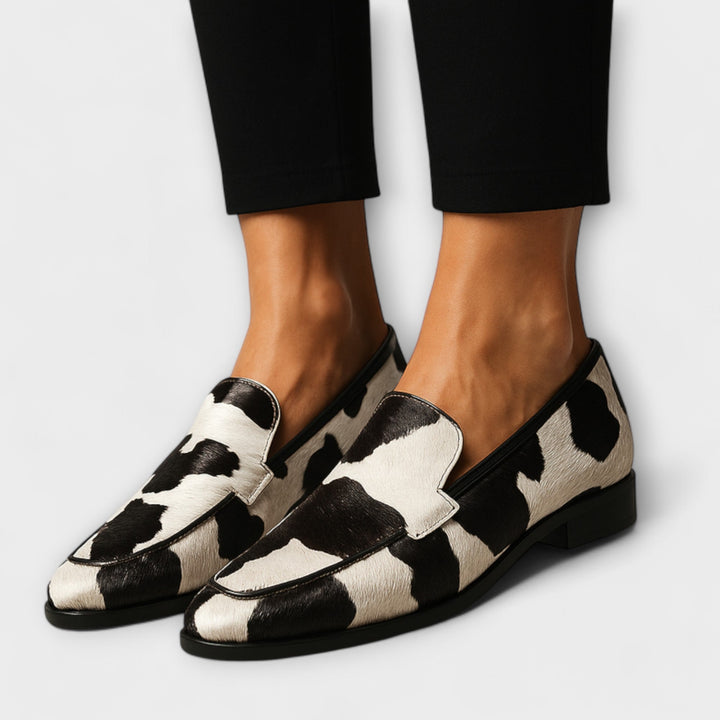 Chloe - Cozy Slip-On Footwear