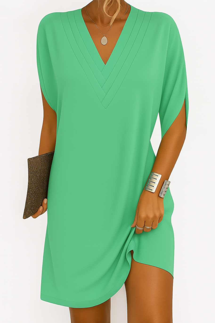 Emily | Chic and Figure-Enhancing Dress