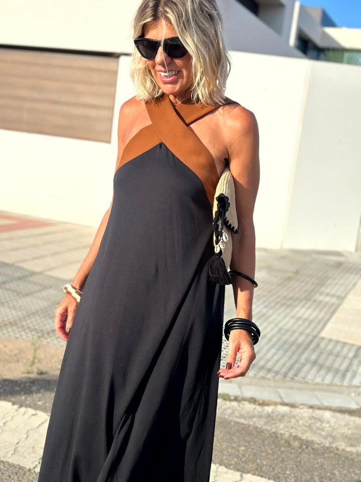 Addison | Stunning Backless Dress