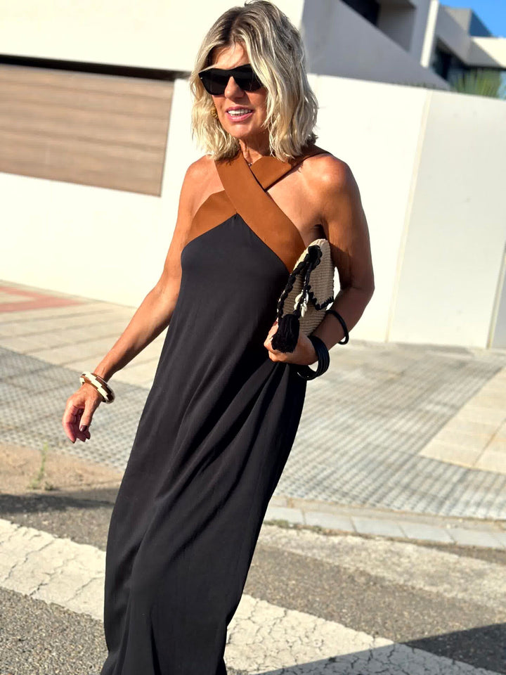 Addison | Stunning Backless Dress