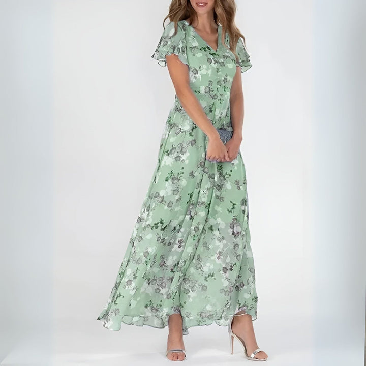 Emma | Chic Sculpted Dress