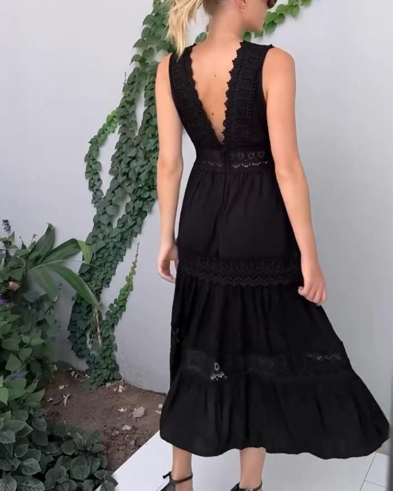 Sienna | Chic Summer Dress