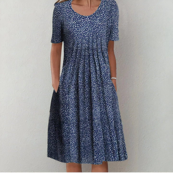 Lucy | Elegant Midi Dress