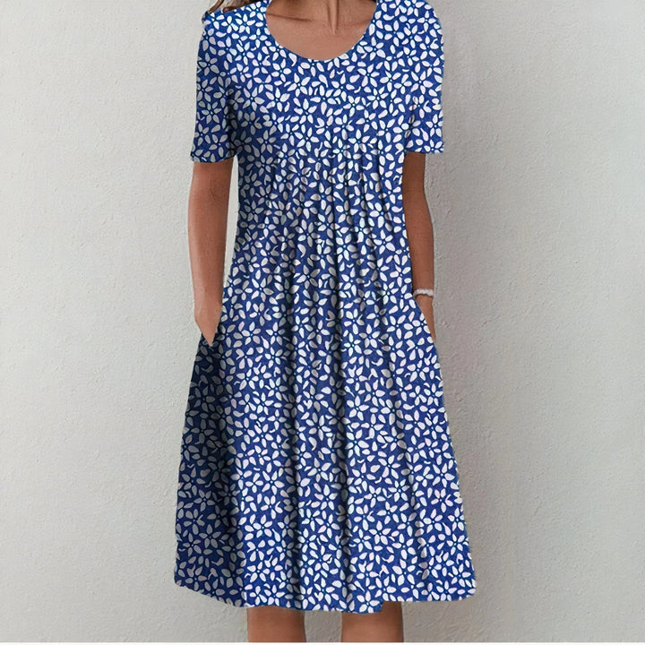 Lucy | Elegant Midi Dress