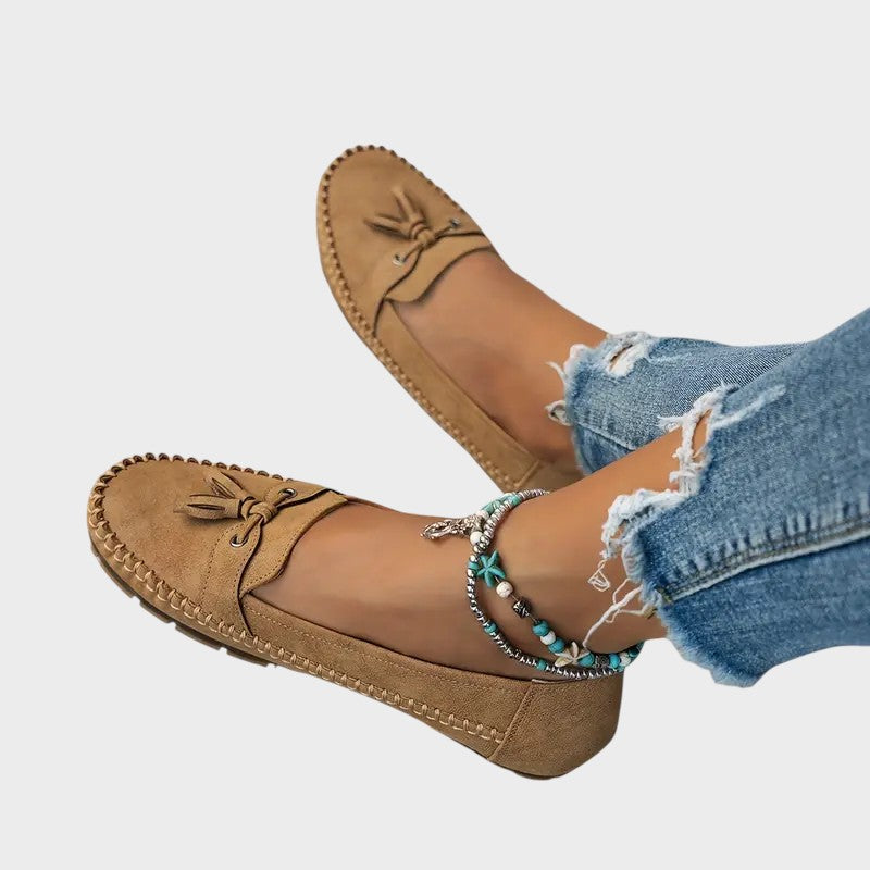 Sandra - Stylish Orthopedic Loafers