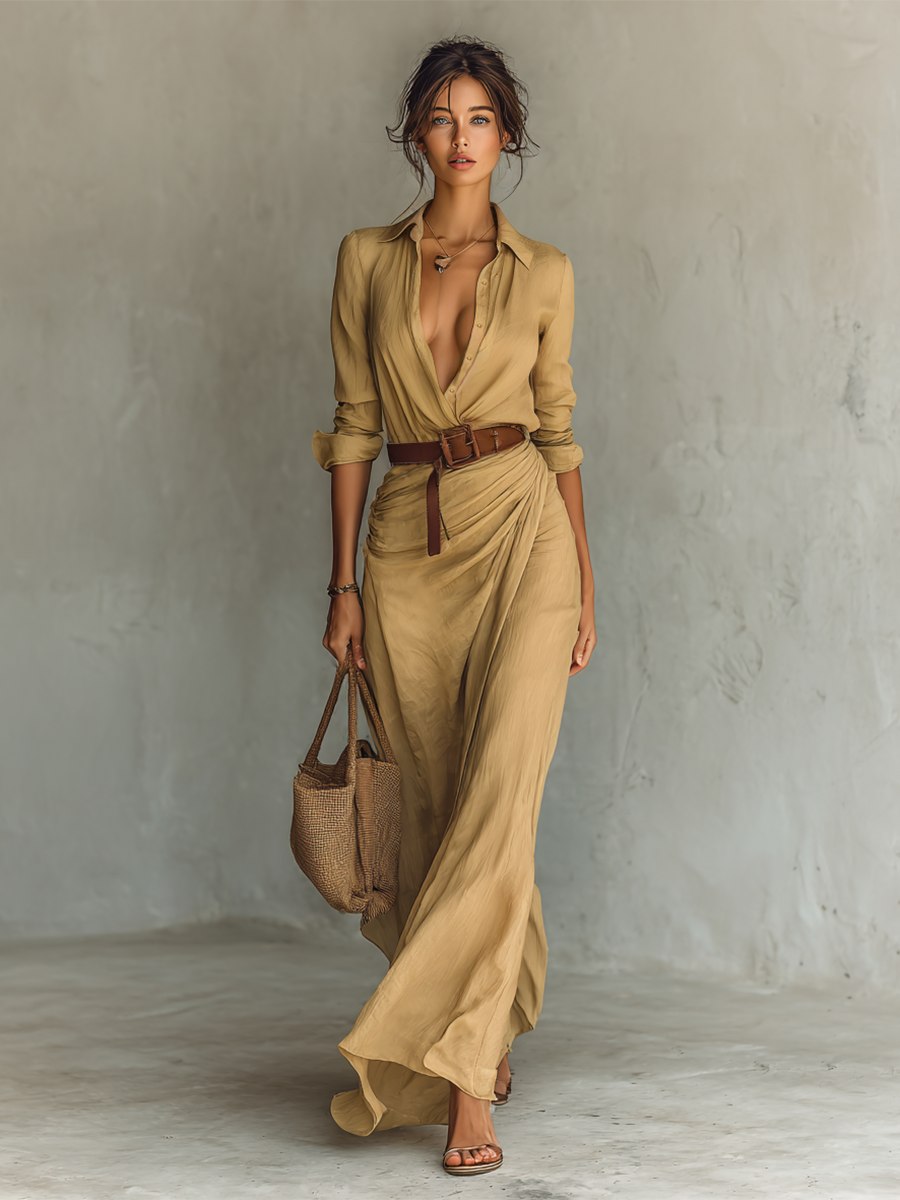 Nuria | Beach Elegance Dress