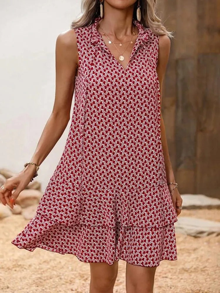 Lily | Elegant Summer Dress that Enhances Your Silhouette