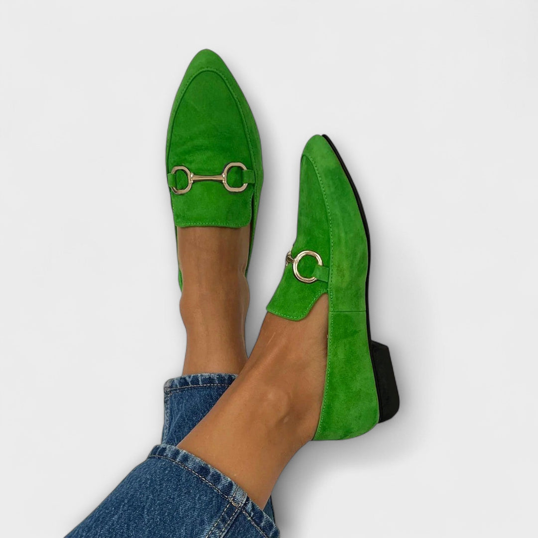 Lara - Stylish Slip-On Ballerinas