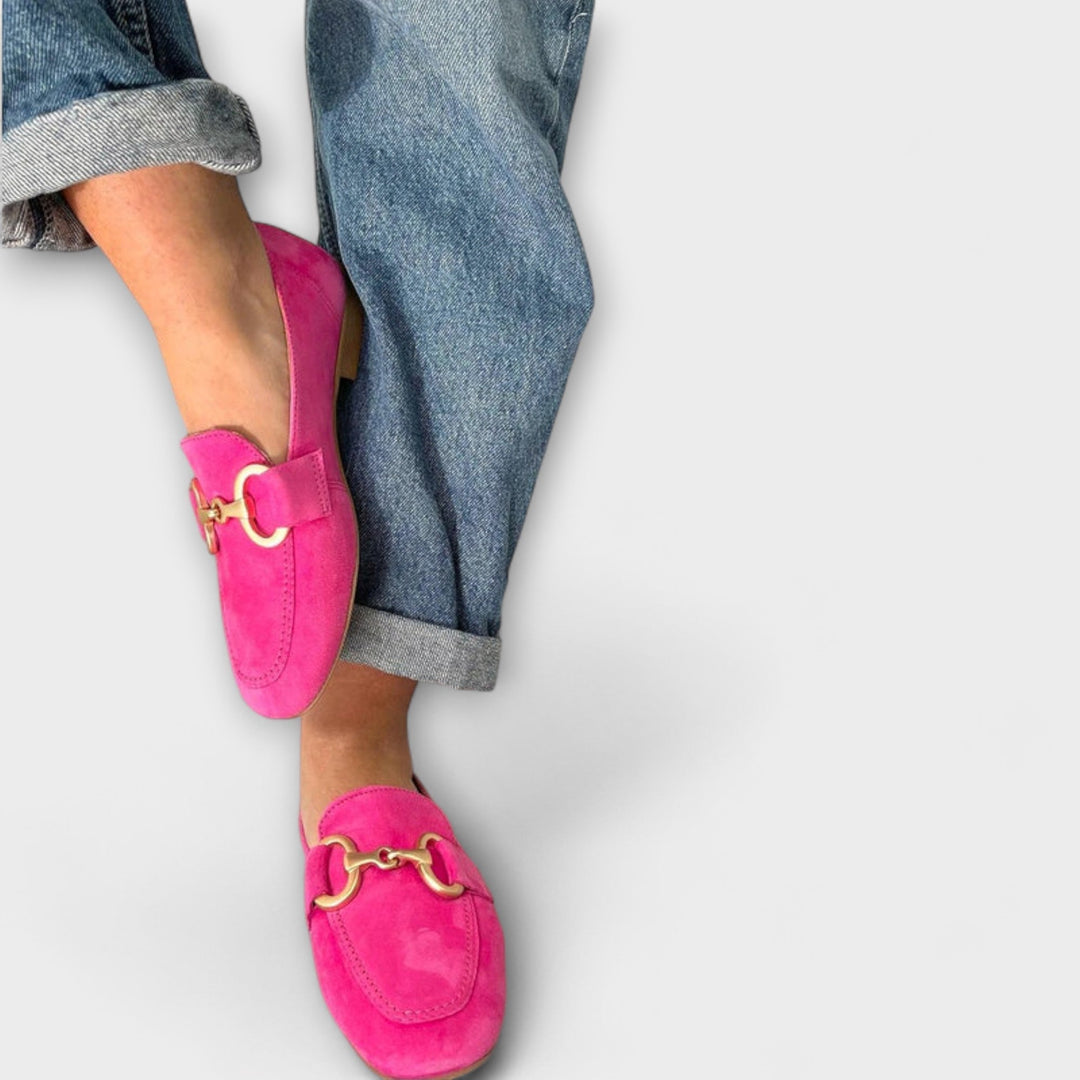Ruth - Stylish Slip-On Loafers