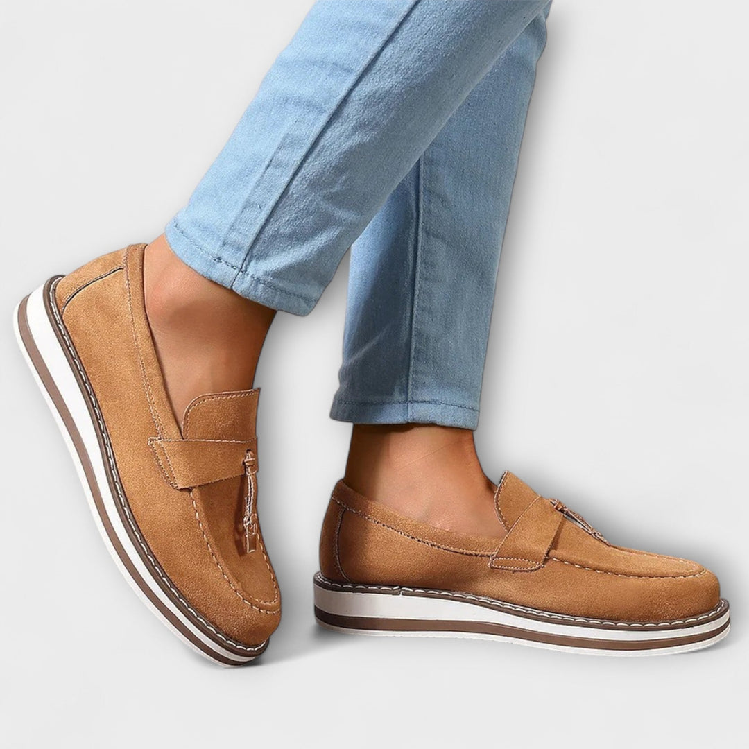 Poppy - Elegant Casual Loafers