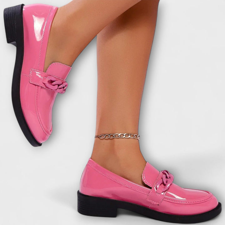 Louise - Stylish Teen Loafers