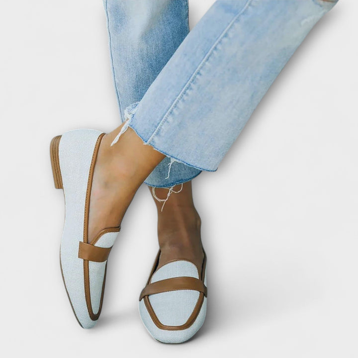 Judith - Stylish Retro Loafers
