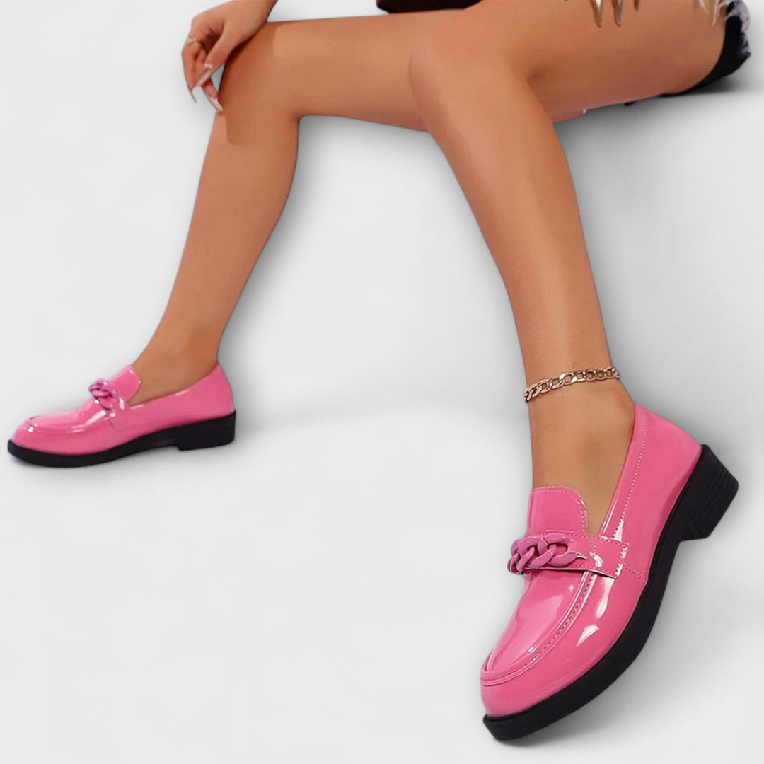 Louise - Stylish Teen Loafers