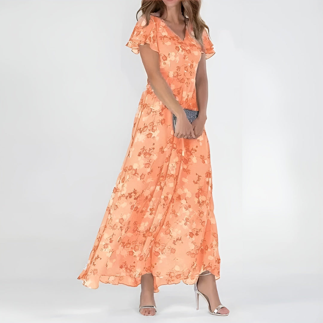 Emma | Chic Sculpted Dress