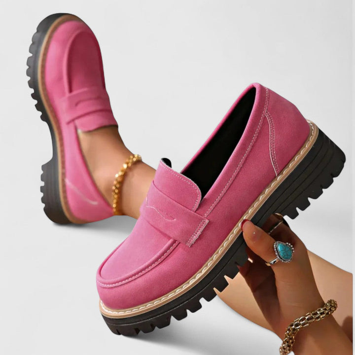 Mary - Orthopaedic Loafers