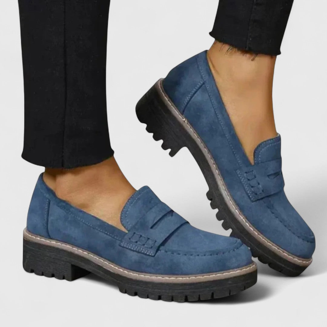 Mary - Orthopaedic Loafers