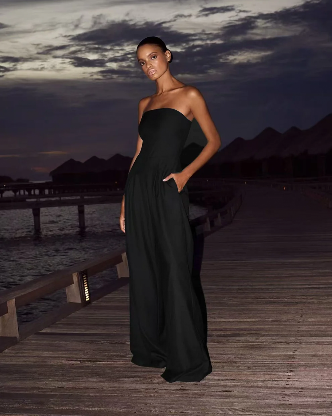 Scarlett | Chic and Sophisticated Jumpsuit
